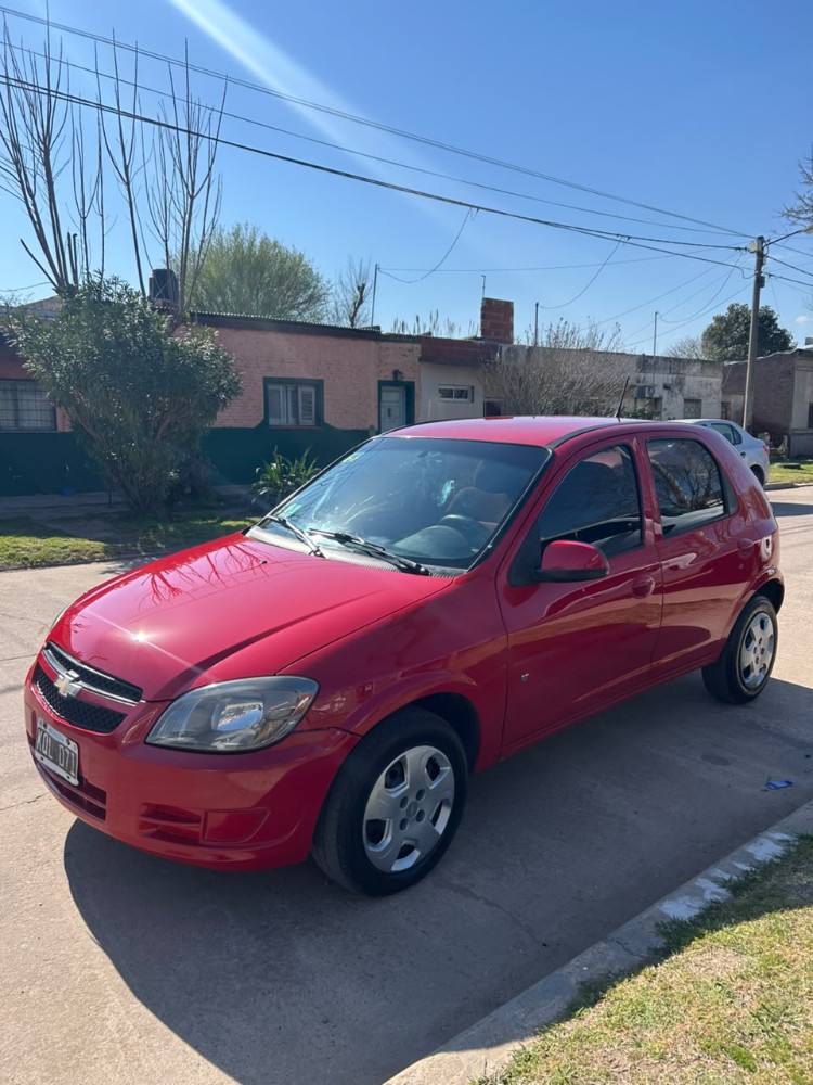 Chevrolet CELTA 5P 1,4 Lt — foto 9